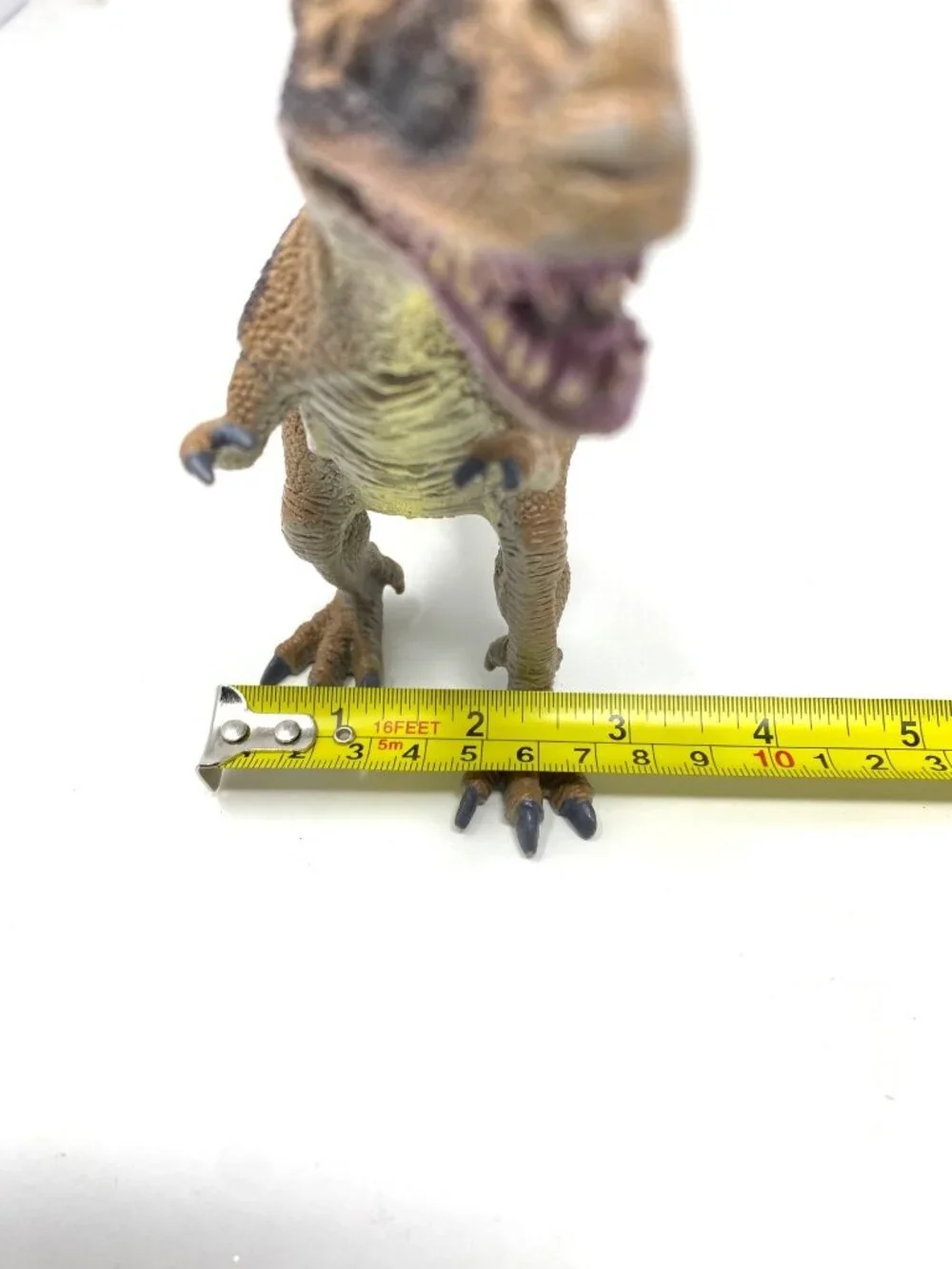 T-Rex Articulated Poseable Dinosaur 5.5